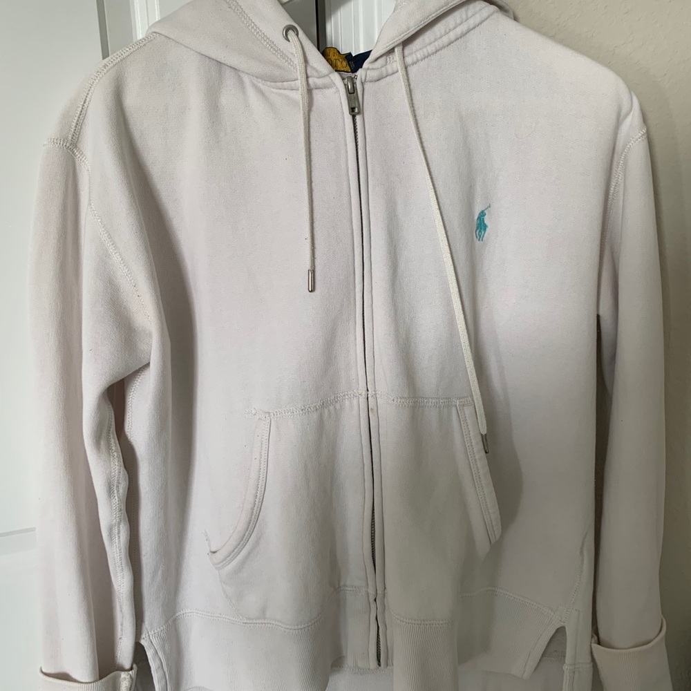 polo ralph lauren hooded jacket